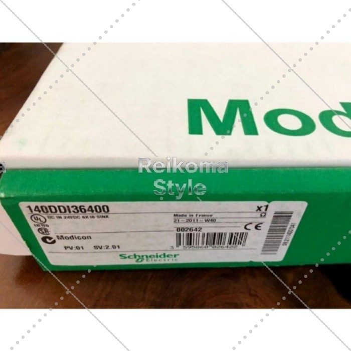 【新品★適当お願いごと書★税込】140DDI36400 PLC モデュール 【6ヶ月引き受ける】