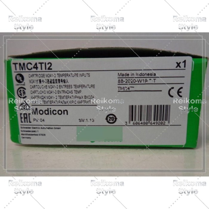 【新品★適当お願いごと書★税込】IPC TMC4TI2 PLCモデュール 【6ヶ月引き受ける】