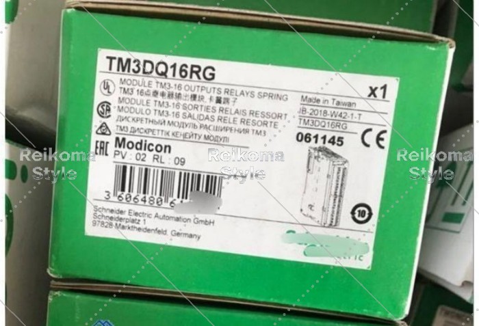 【新品★適当お願いごと書★税込】1PCS TM3DQ16RG PLCモデュール 【6ヶ月引き受ける】