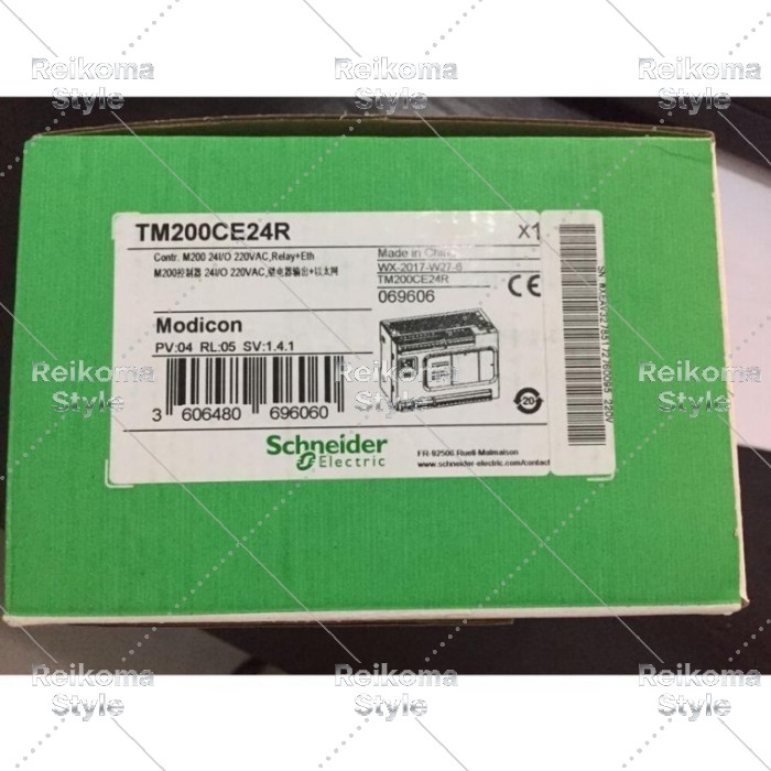 【新品★適当お願いごと書★税込】1マイコン NEW TM200CE24R PLCモデュールTM200CE24R 【6ヶ月引き受ける】