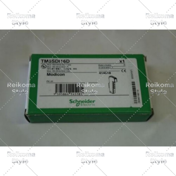 【新品★適当お願いごと書★税込】TM5SDI16D PLC モデュール 【6ヶ月引き受ける】