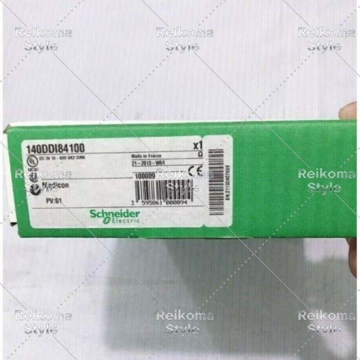 【新品★適当お願いごと書★税込】140DDI84100 TSX 量子 DC インプットモデュール 140DDI84100 【6ヶ月引き受ける】