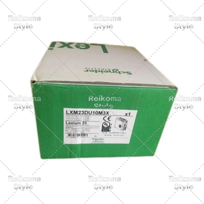 【新品★適格請求書★税込】LXM23DU10M3X PLC モジュール 【6ヶ月保証】
