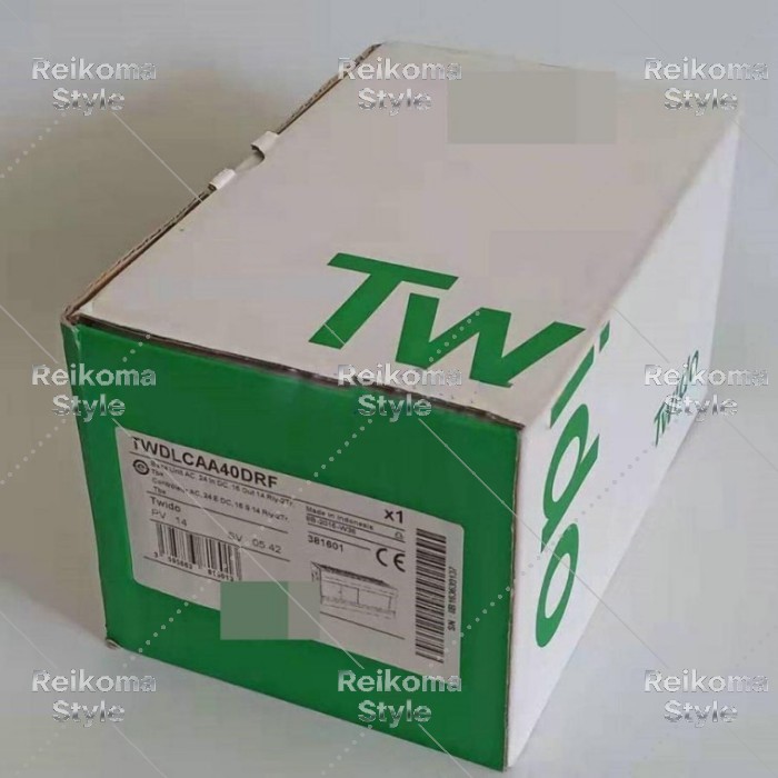 【新品★適当お願いごと書★税込】目あたらしい TWDLCAA40DRF PLC モデュール 【6ヶ月引き受ける】