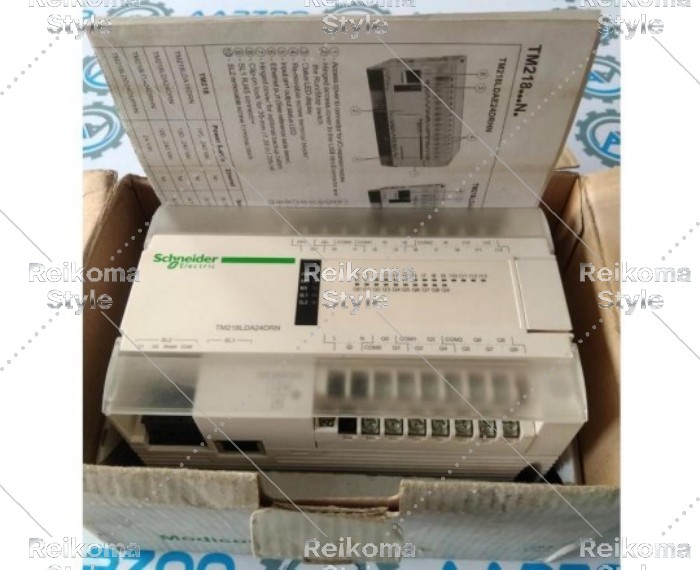 【新品★適当お願いごと書★税込】TM218LDA24DRN 理論の道筋 制御装置 【6ヶ月引き受ける】