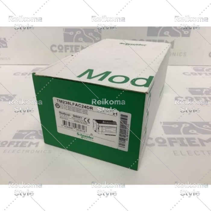 【新品★適格請求書★税込】TM238LFAC24DR - Electric Unit Power Plant M238 New 【6ヶ月保証】｜Reikoma Style 123,441円