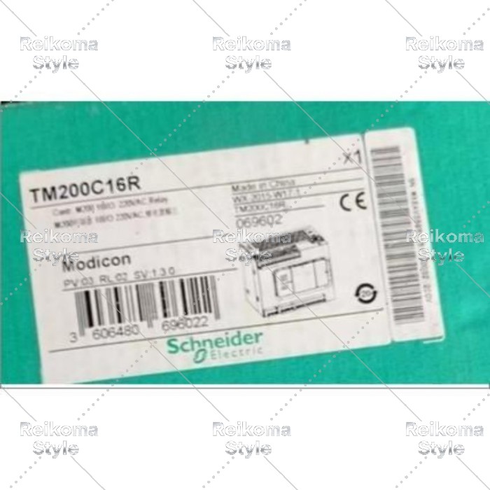 【新品★適当お願いごと書★税込】TM200C16R PLCモデュール 【6ヶ月引き受ける】
