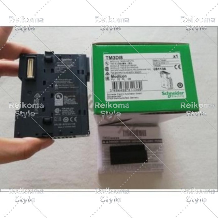 【新品★適当お願いごと書★税込】SND PLC TM3DI8 【6ヶ月引き受ける】