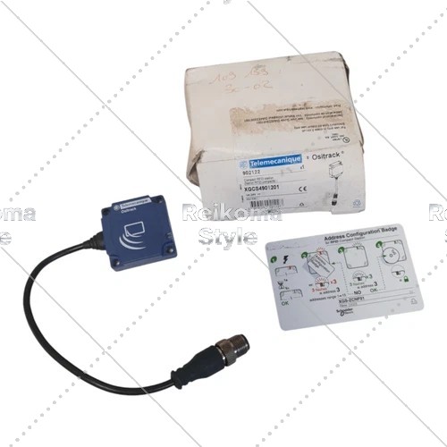 【新品★適格請求書★税込】Telemecanique XGCS4901201 NSNP 【6ヶ月保証】