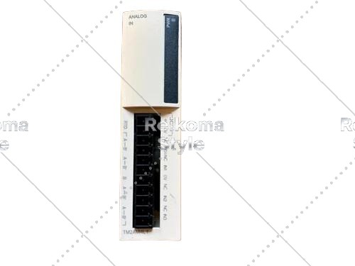 【新品★適格請求書★税込】TM2AMI4LT分析入力モジュール 【6ヶ月保証】