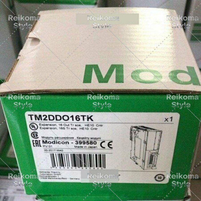 【新品★適当お願いごと書★税込】TM2DDO16TK PLC 押しひろげる最終生産物モデュール TM2DDO16TK 【6ヶ月引き受ける】