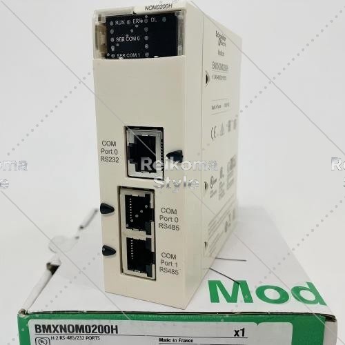 【新品★適当お願いごと書★税込】エレクトリックメール交換モデュール X80 BMXNOM0200H 【6ヶ月引き受ける】
