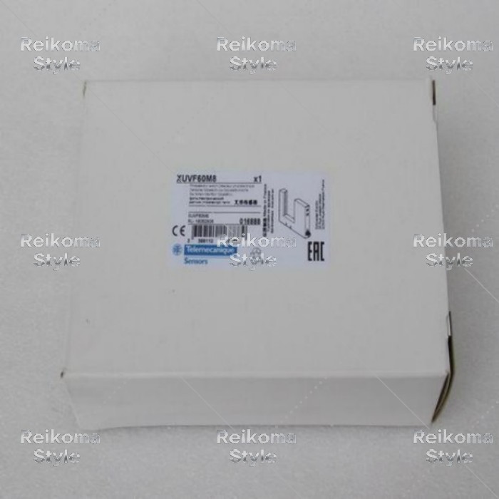 【新品★適当お願いごと書★税込】1マイコン Telemecanique検出器XUVF60M8 【6ヶ月引き受ける】