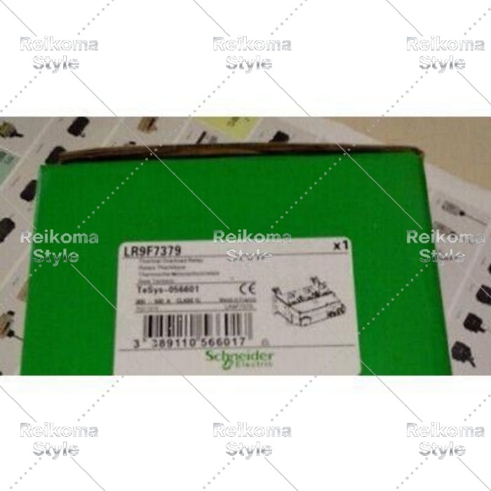 【新品★適当お願いごと書★税込】LR9F7379 300-500A目あたらしい サーマルオーバーロードリレー 【6ヶ月引き受ける】
