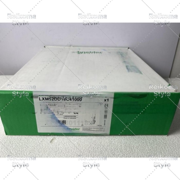 【新品★適格請求書★税込】純正 LXM52DD18C41000 サーボコントローラー、 【6ヶ月保証】