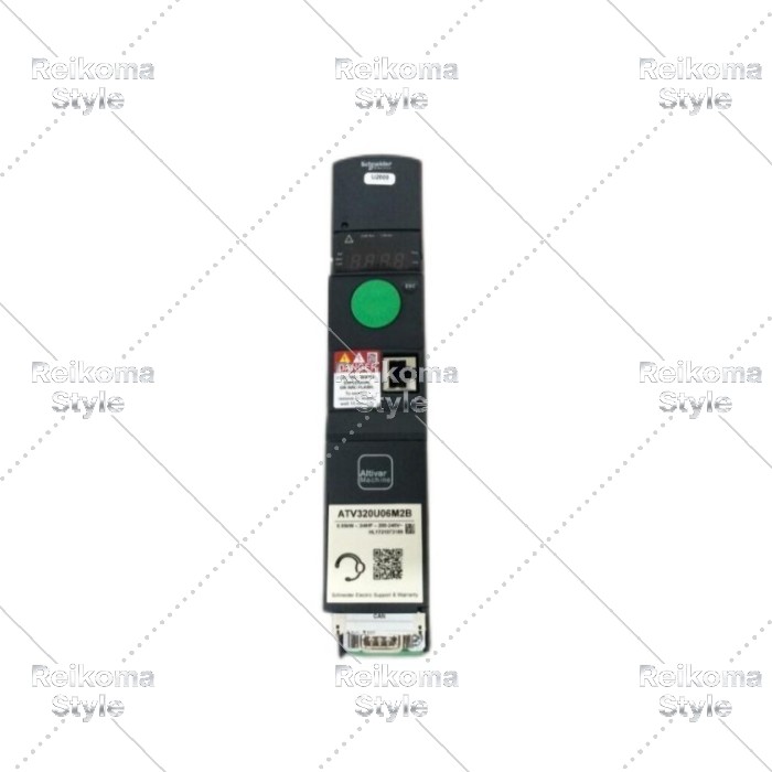 【新品★適格請求書★税込】1PCS新しいATV320U06M2B経由 【6ヶ月保証】