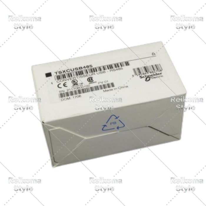 【新品★適当お願いごと書★税込】TSXCUSB485 PLC USB - RS485 変換器 【6ヶ月引き受ける】