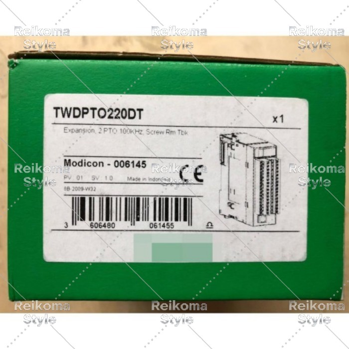 【新品★適当お願いごと書★税込】TWDPTO220DT PLC モデュール 【6ヶ月引き受ける】