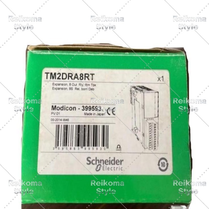 【新品★適当お願いごと書★税込】1マイコン 新 TM2DRA8RT PLC モデュール 【6ヶ月引き受ける】
