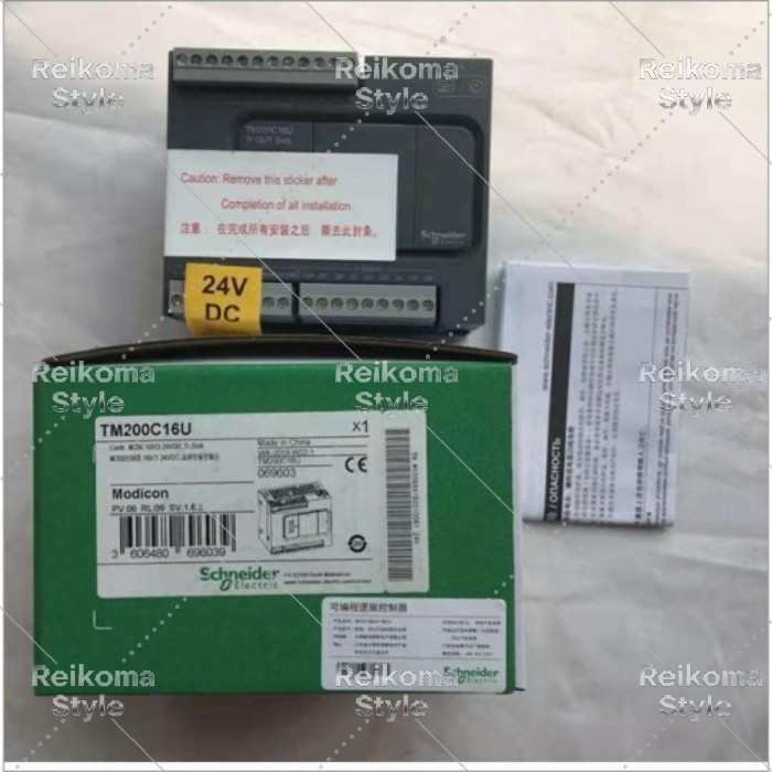 【新品★適当お願いごと書★税込】1マイコン 目あたらしい TM200C16U PLC モデュール 【6ヶ月引き受ける】