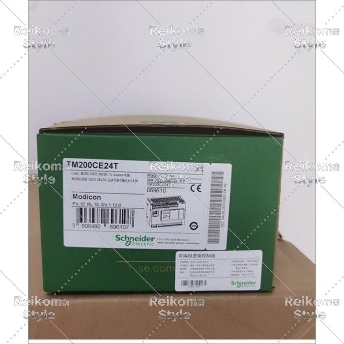 【新品★適当お願いごと書★税込】1マイコン 目あたらしい TM200CE24T PLC モデュール 【6ヶ月引き受ける】