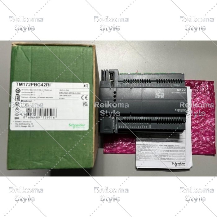 【新品★適格請求書★税込】モディコン TM172PBG42RI コントローラー / エレクトリック M172 TM172PBG42RI 【6ヶ月保証】