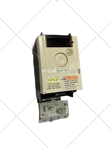 【新品★適格請求書★税込】PLC インバーター ATV12H018M2 【6ヶ月保証】