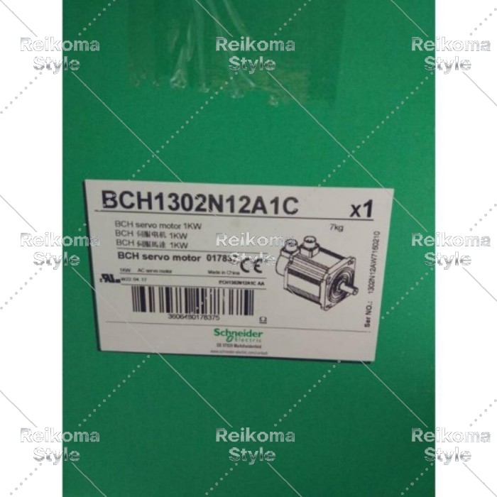 【新品★適当お願いごと書★税込】BCH1302N12A1C サーボ 原動機 【6ヶ月引き受ける】