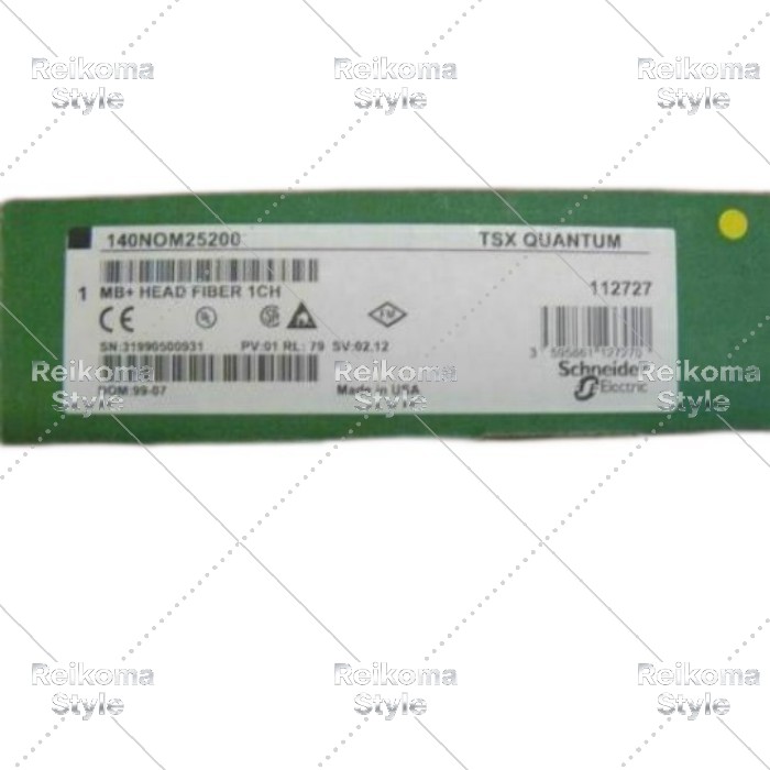 【新品★適当お願いごと書★税込】目あたらしい 140NOM25200 PLC モデュール 【6ヶ月引き受ける】