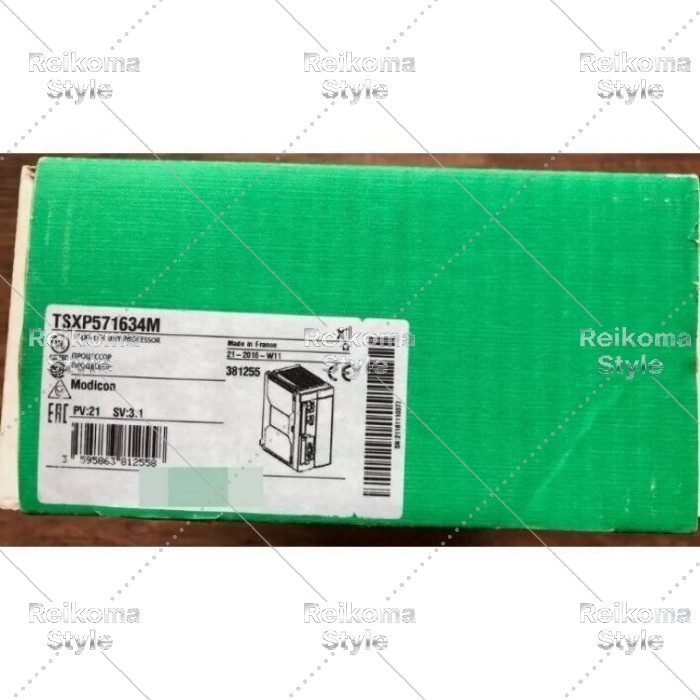 【新品★適格請求書★税込】TSXP571634M PLC モジュール TSXP571634M 【6ヶ月保証】