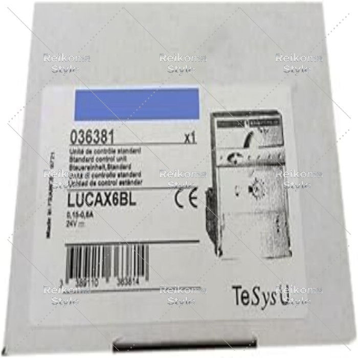 【新品★適格請求書★税込】 LUCAX6BL 【６ヶ月保証】