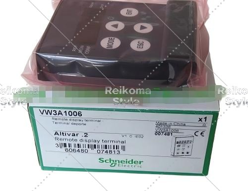 【新品★適格請求書★税込】 VW3A1006 【６ヶ月保証】