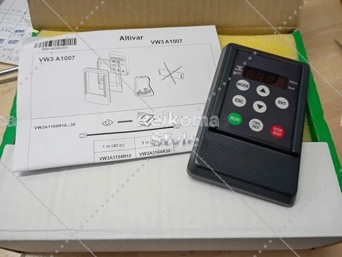 【新品★適格請求書★税込】 VW3A1007 【６ヶ月保証】