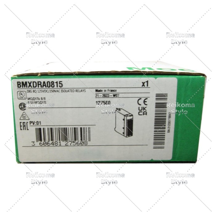 【新品★適格請求書★税込】 BMXDRA0815 【６ヶ月保証】｜Reikoma Style