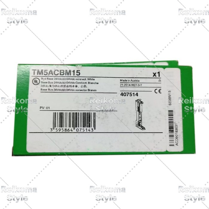 【新品★適格請求書★税込】 TM5ACBM15 【６ヶ月保証】