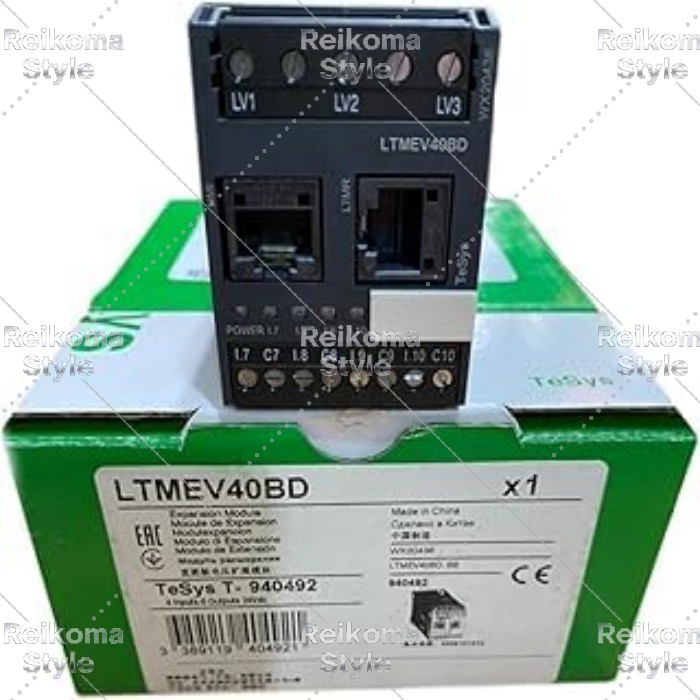 【新品★適格請求書★税込】 LTMEV40BD 【６ヶ月保証】｜Reikoma Style