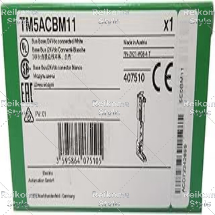 【新品★適格請求書★税込】 TM5ACBM11 【６ヶ月保証】