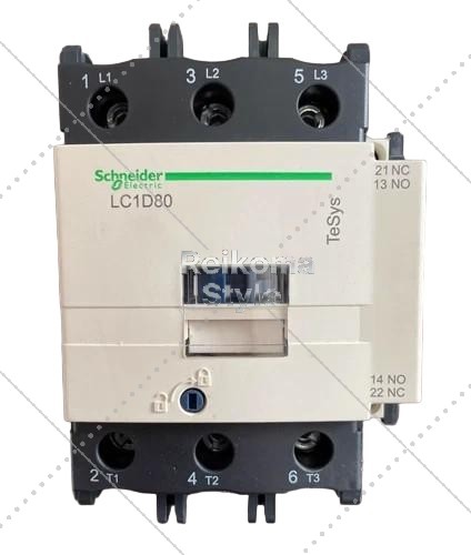 【新品★適格請求書★税込】 LC1D80F7C 【６ヶ月保証】