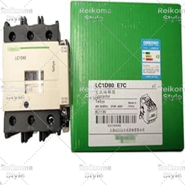 【新品★適格請求書★税込】 LC1D80E7C 【６ヶ月保証】