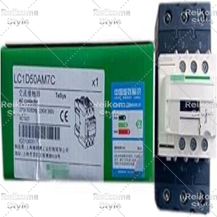 【新品★適格請求書★税込】 LC1D50AM7C 【６ヶ月保証】