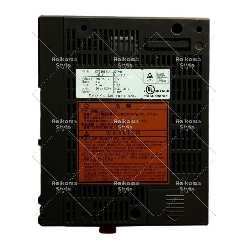 【新品★適当お願いごと書★税込】RYS401S3-LSS-Z98 6ヶ月引き請ける