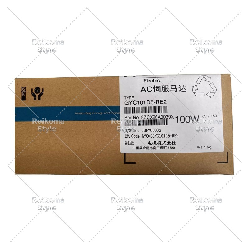 【新品★適格請求書★税込】GYC101D5-RE2 6ヶ月保証｜Reikoma Style