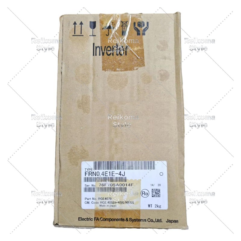 【新品★適格請求書★税込】FRN0.4E1E-4J 6ヶ月保証 104,000円