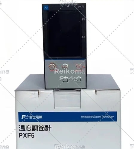 【新品★適格請求書★税込】電機 Electric PXF5ASY2-1WM00 温度コントローラー 【６ヶ月保証】