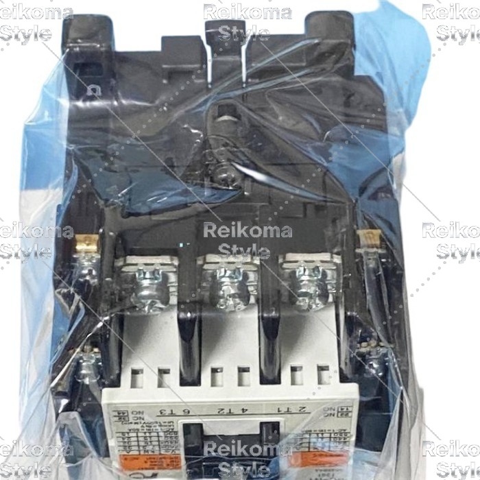 【新品★適格請求書★税込】電磁接触器 SC-E02A( 220V 110V 380V 24V 36V 48V 選択可) 【６ヶ月保証】｜Reikoma Style