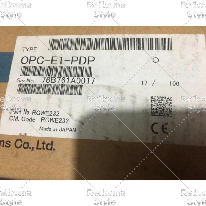 【新品★適当お願いごと書★税込】New OPC-E1-PDP 【６ヶ月引き請ける】
