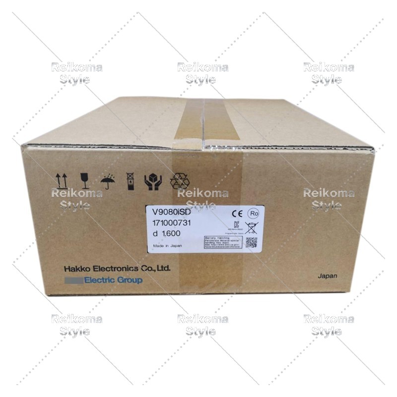【新品★適当お願いごと書★税込】V9080ISD 【６ヶ月引き請ける】