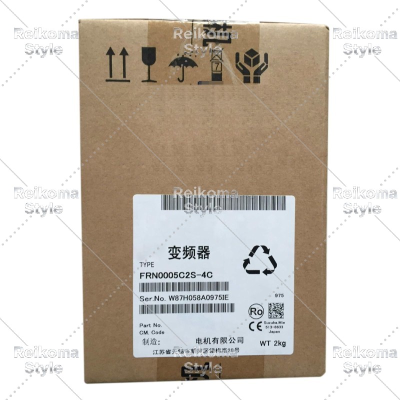 【新品★適当お願いごと書★税込】1PCS目あたらしい富士はたご屋取り替えっこFRN0005C2S-4C 380V 1.5kW