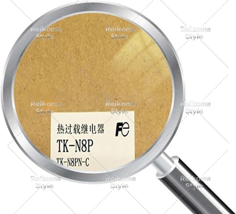 【新品★適格請求書★税込】1つのTK-N8P TKN8Pサーマルリレー 【６ヶ月保証】｜Reikoma Style