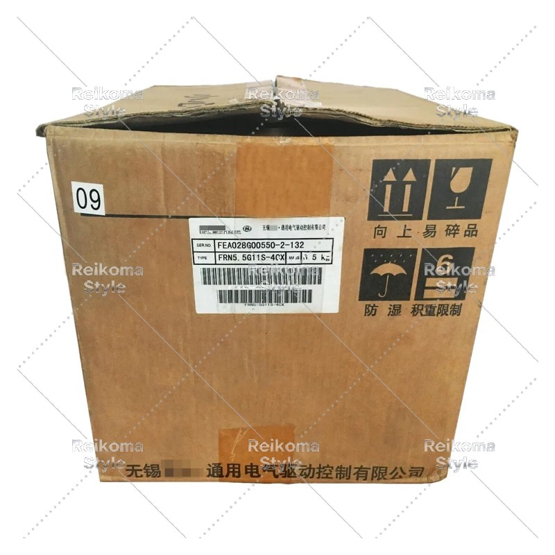 【新品★適当お願いごと書★税込】FRN5.5G11S-4CX 【６ヶ月引きうける】